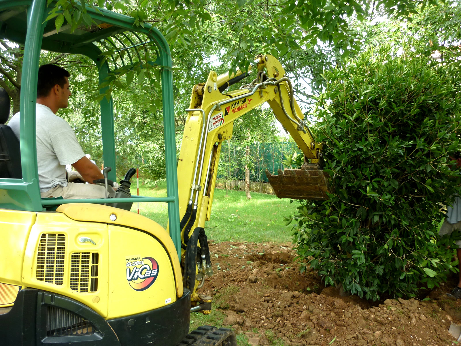 realizzazione giardini