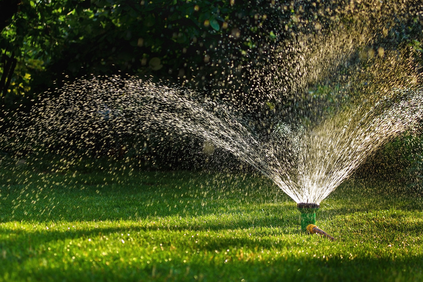manutenzione impianti d'irrigazione Scorzè