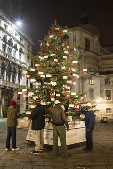 albero di natale