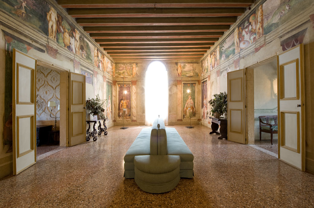 villa dei vescovi