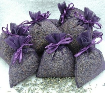 Sacchettini di lavanda