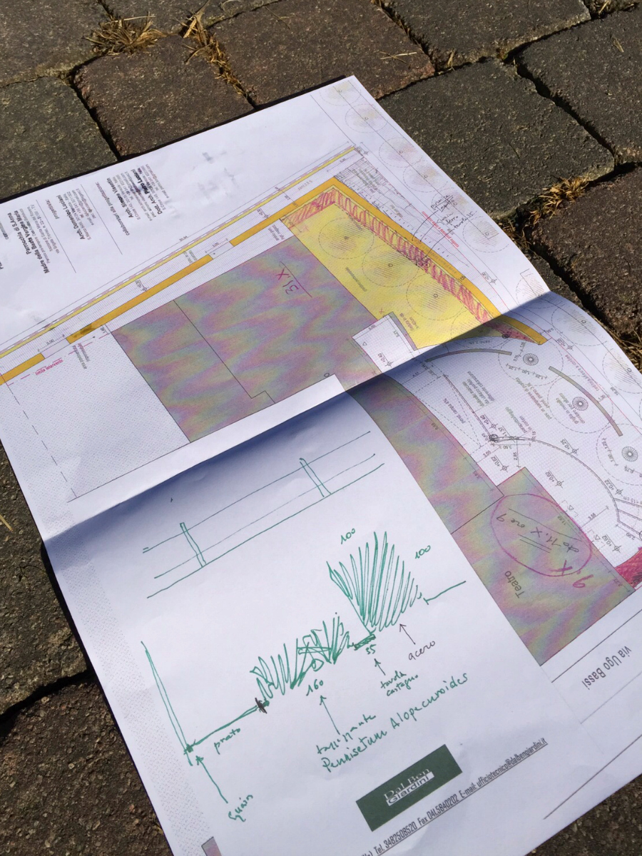 progettazione giardini