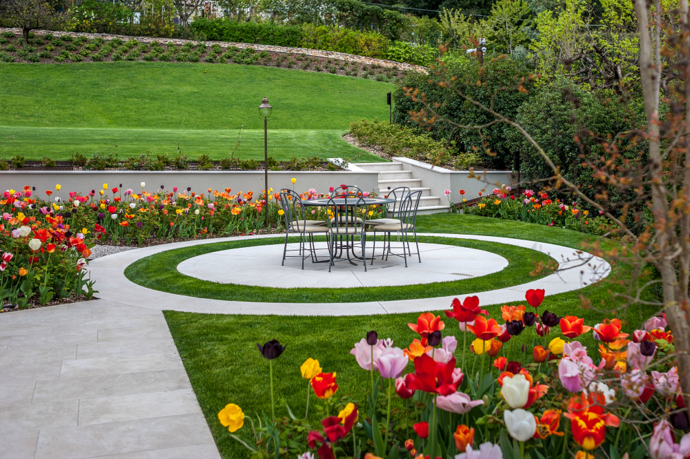 Giardino Pensile a Valdobbiadene