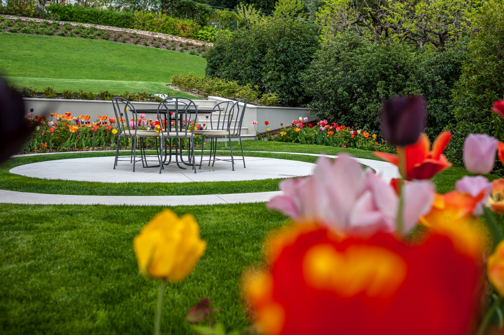 Giardino Pensile a Valdobbiadene