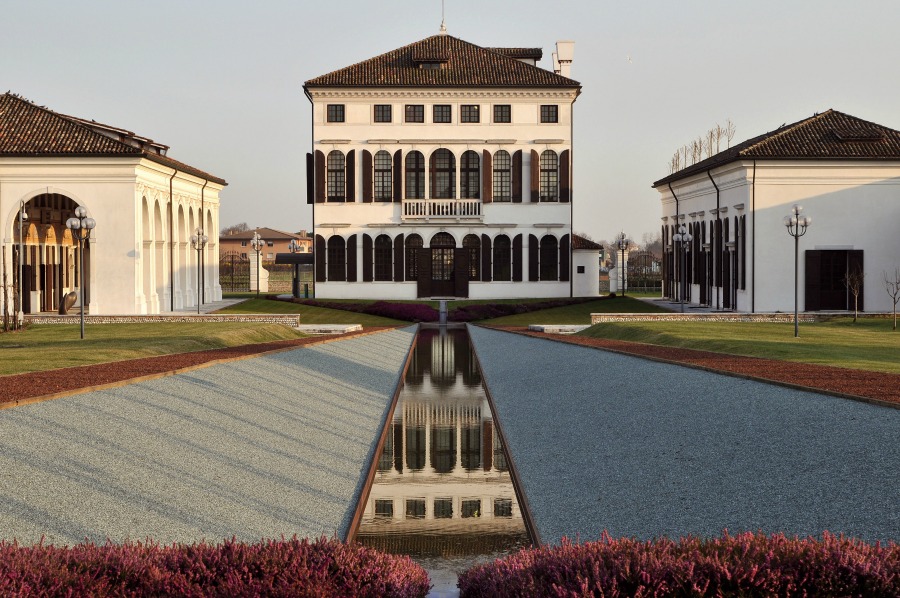 villa