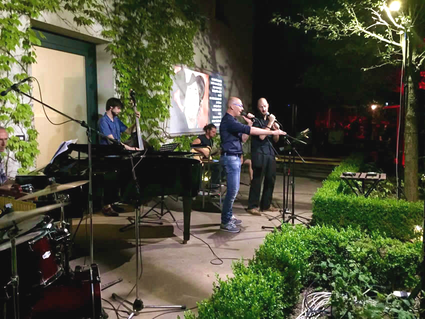 evento gaber