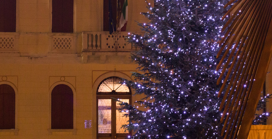 albero di Natale