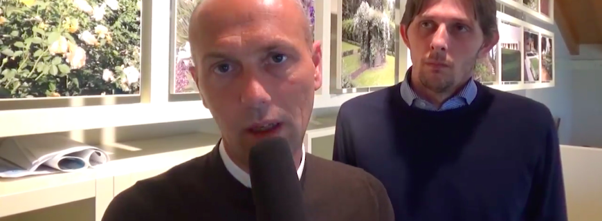 Video-intervista ai fratelli Dal Ben realizzata da CentroMarca Banca