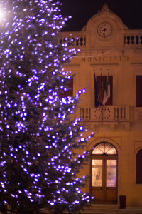 albero di natale